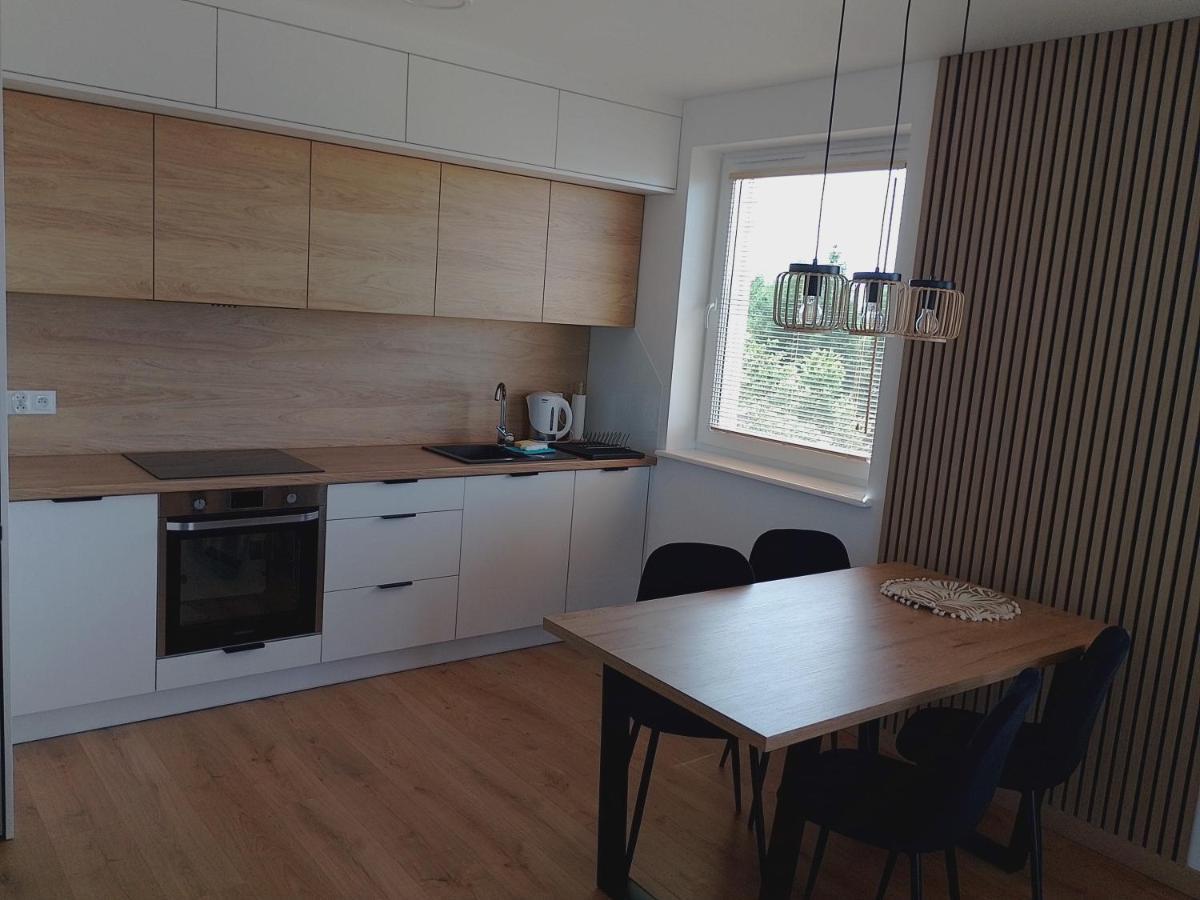Apartament Green Town Rybno Warmia Mazury エクステリア 写真